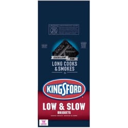 Kingsford Low & Slow All Natural Original Charcoal Briquettes 12 lb