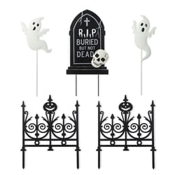 Glitzhome Halloween Decor