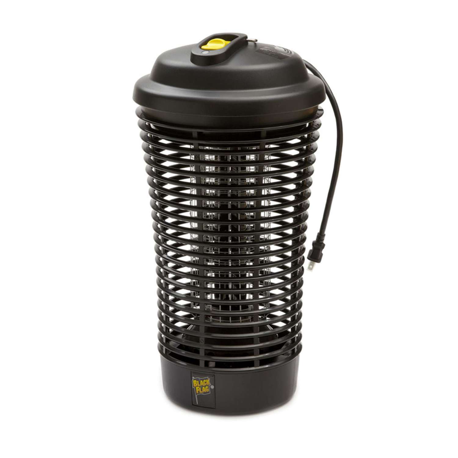 Black+decker Indoor/Outdoor Bug Zapper Mosquito and Fly Trap, Black