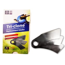 Tri-Clone Commercial Grade Brush Cutter Blade