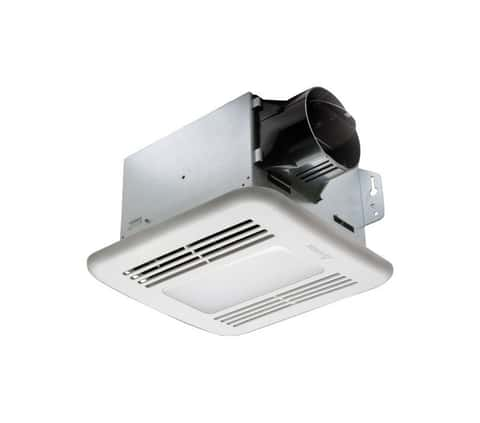 Delta BreezIntegrity 80 CFM 1.3 Sones Bathroom Ventilation Fan