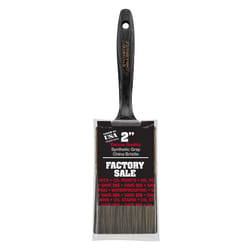 Wooster Factory Sale 2 in. Flat Paint Brush