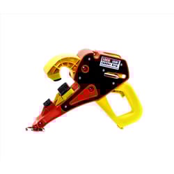 Boxtown Team LockJaw Ladder Grip Plastic Black/Yellow Ladder Stabilizer 1 pk
