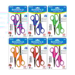 Bazic Products Stainless Steel Scissors 2 pc