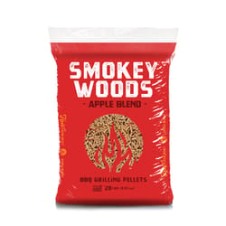 Smokey Woods Hardwood Pellets All Natural Apple 20 lb