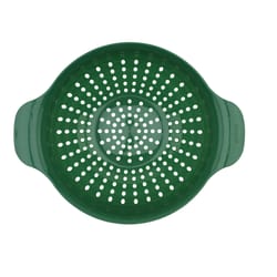 Good Cook Green Plastic Colander 6 qt