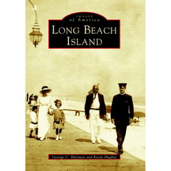 Arcadia Publishing Long Beach Island History Book