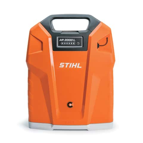 3 nouveaux souffleurs STIHL à batterie 36 V viennent compléter la