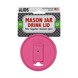 iLIDS Regular Mouth Drink Lid 1 pk