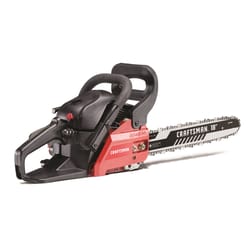 Craftsman  S185  18 in. 42 cc Gas  Chainsaw 