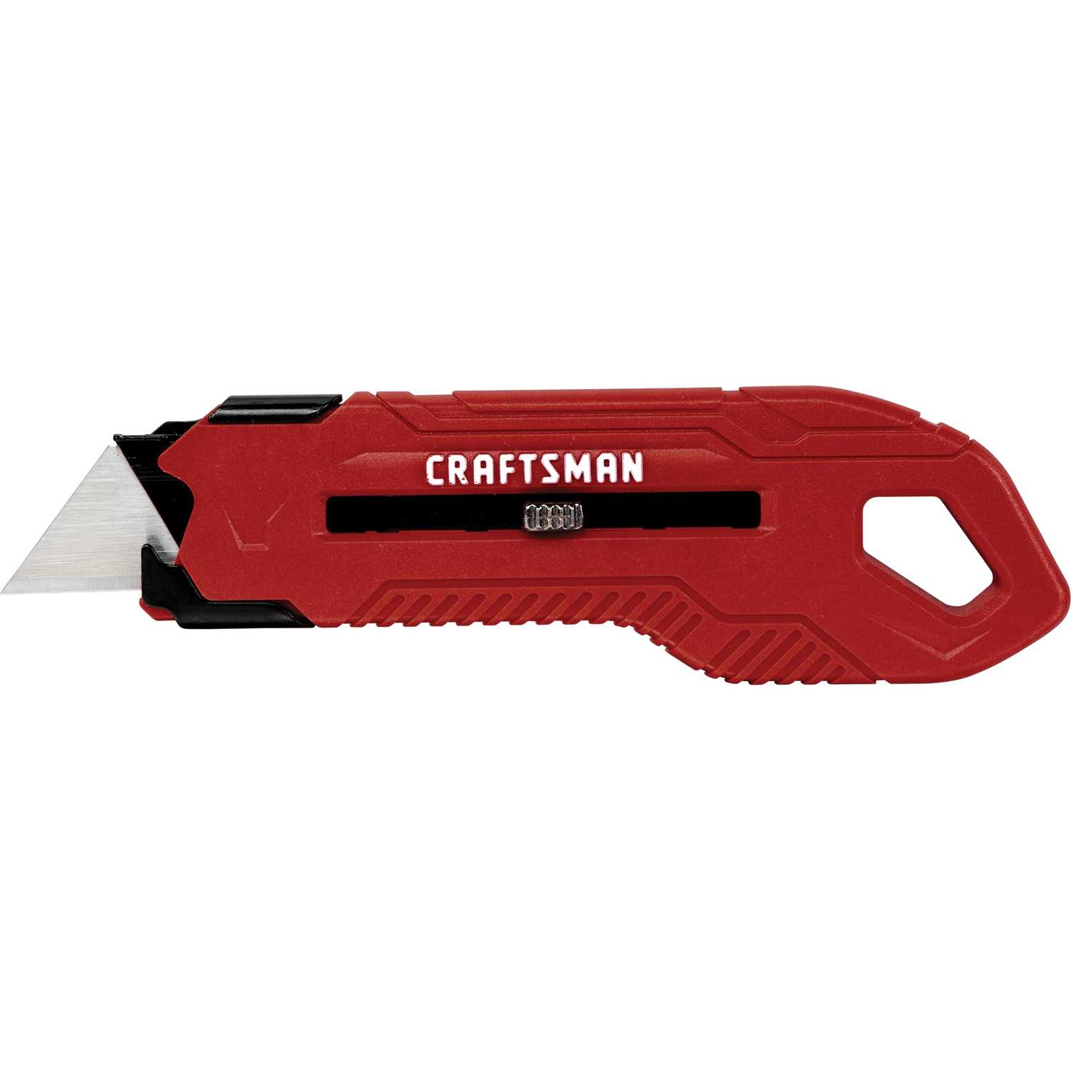 Craftsman Quickslide Sliding Utility Knife Red 1 pc. Ace Hardware