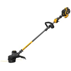 DeWalt 60V MAX DCST970X1S 15 in. 60 V Battery String Trimmer Kit (Battery & Charger)