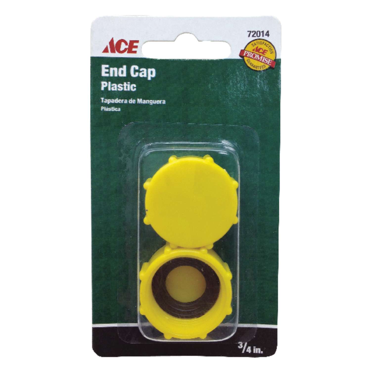 Ace Plastic Threaded Female Hose End Caps Ace Hardware