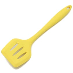 Chef Craft Premium Yellow Silicone Turner