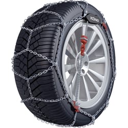 Konig CG-9 Size 75 Tire Chain Passenger Cars 1 pk