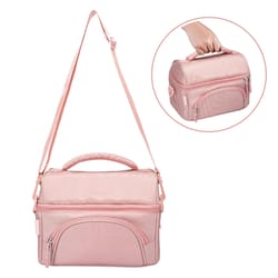 Bentgo Deluxe Blush Lunch Tote 1 pk