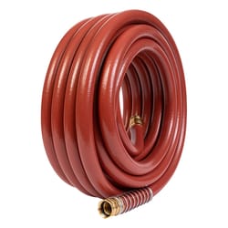 Gilmour Pro 3/4 in. D X 50 ft. L Heavy Duty Professional Grade Garden Hose