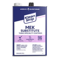 Klean Strip Methyl Ethyl Ketone Substitute Specialty Thinner 1 gal