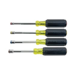 Klein Tools Assorted Driver Set 4 pc