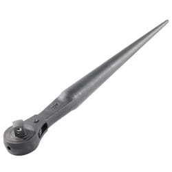 Klein Tools Construction Wrench 15 in. L 1 pc