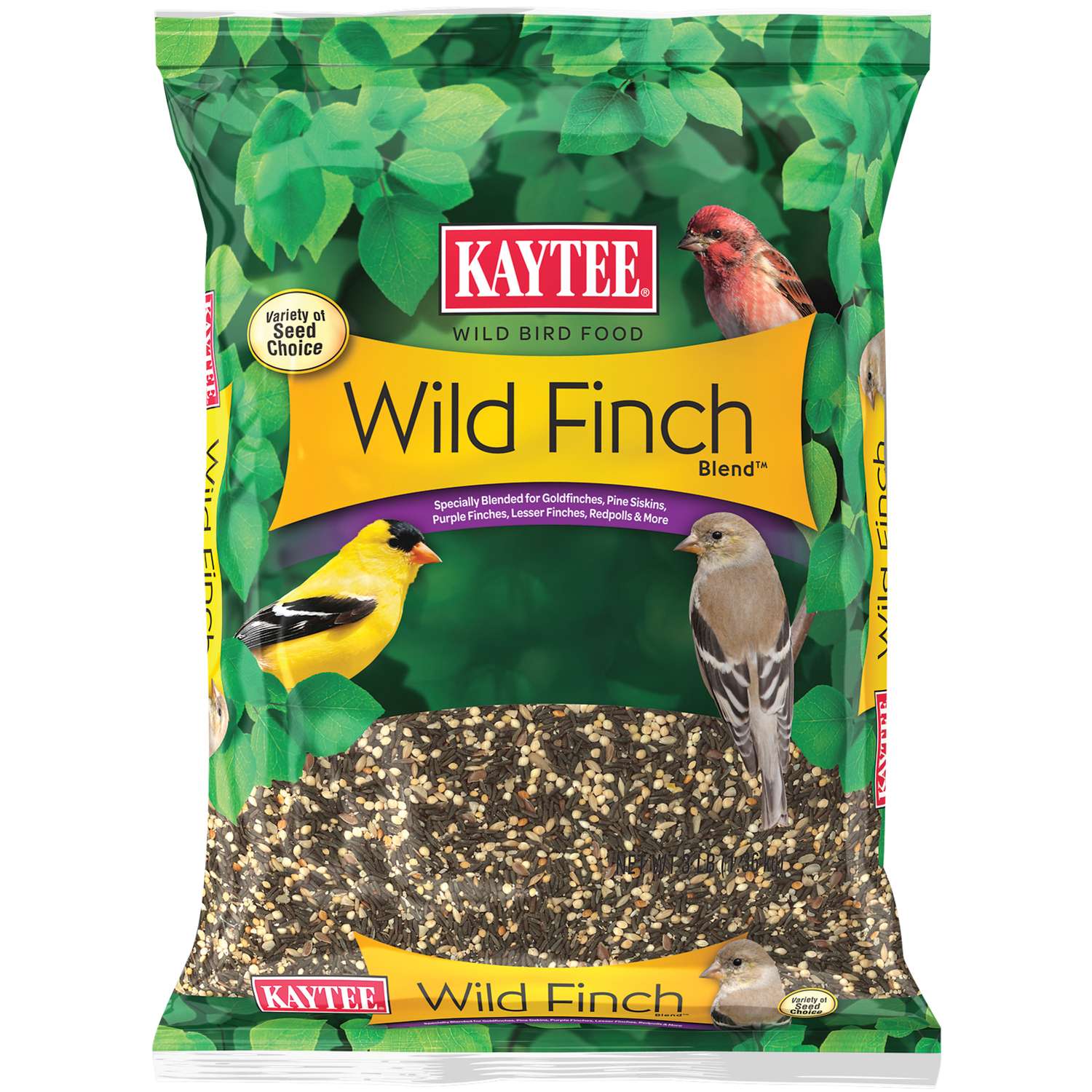 Kaytee Songbird Wild Bird Food White Millet 3 lb. Ace Hardware