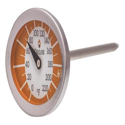 Taylor Grill Works Analog Meat Thermometer