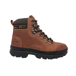 AdTec Women's Boots 10 US Brown