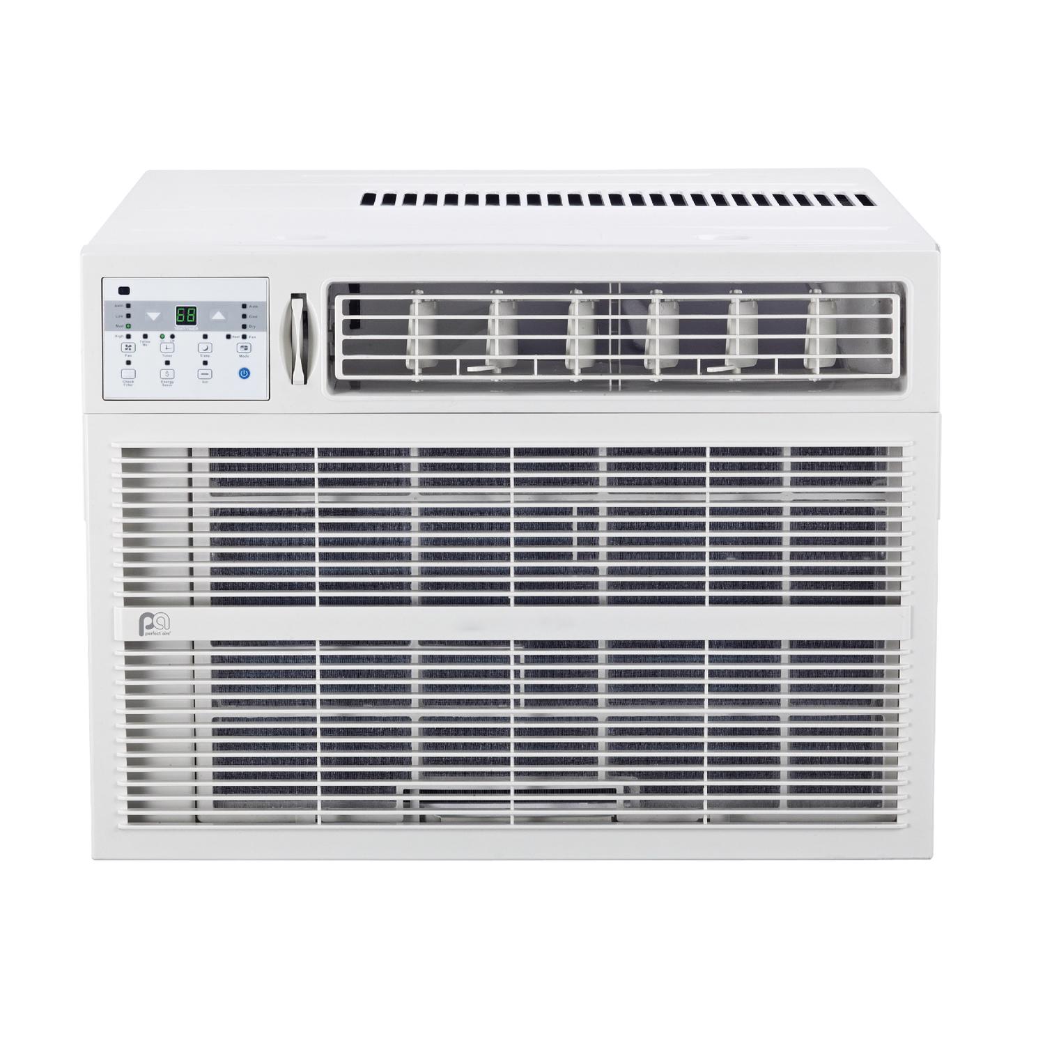 Photos - Air Conditioning Accessory PERFECT Aire 25000 BTU 230 V Window Air Conditioner w/Remote 1500 sq ft 5P 