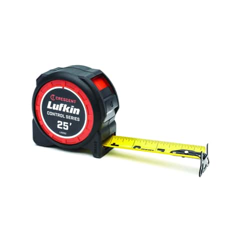 CRAFTSMAN HI-VIS 4-Pack 12-ft;16-ft; 25-ft Tape Measure at