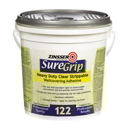 Zinsser  SureGrip 122  High Strength  Adhesive  1 gal. 
