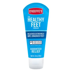 O'Keeffe's Healthy Feet No Scent Foot Repair Cream 3 oz 1 pk