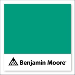 Benjamin Moore Green Leaf 2045-30
