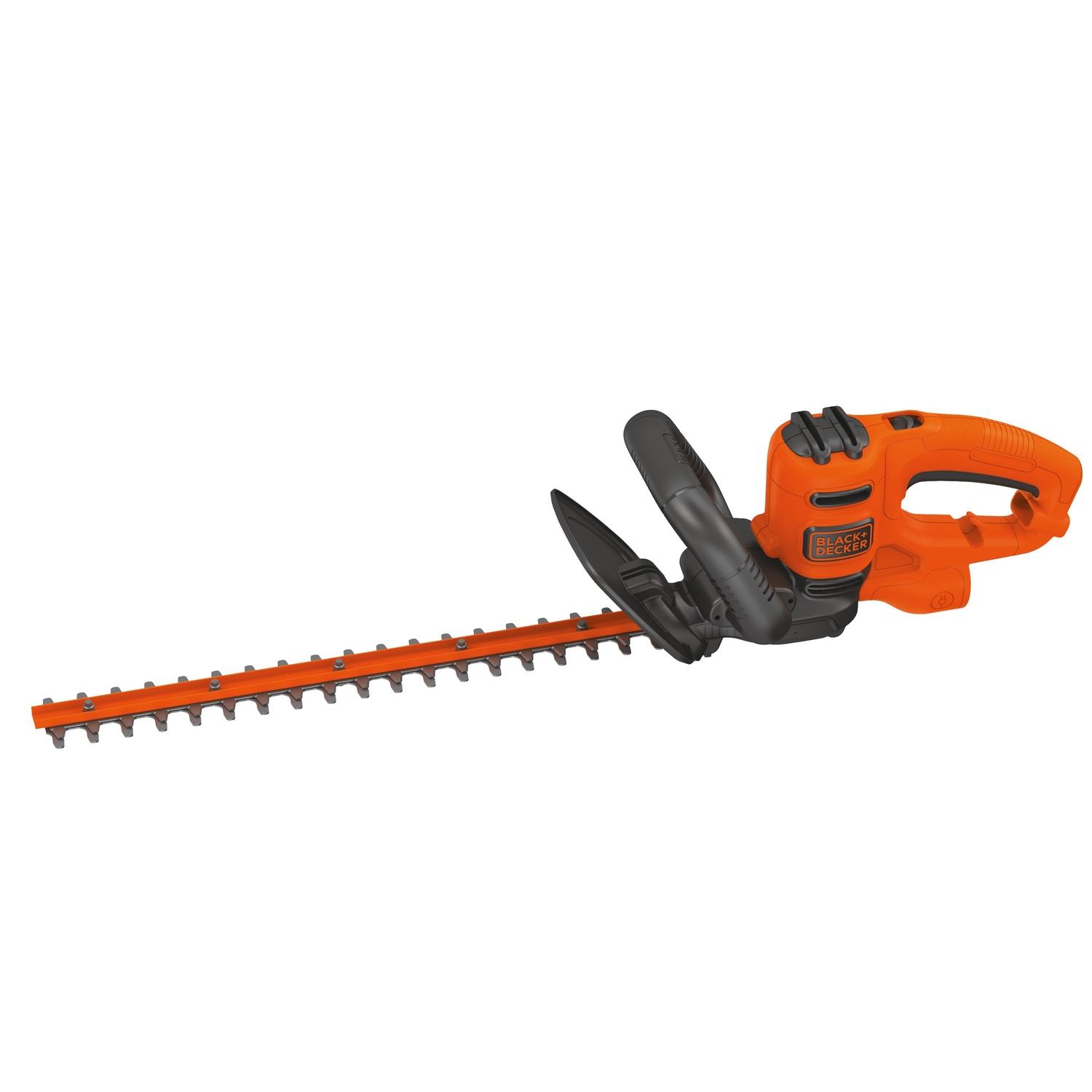 Black+Decker 18 in. 120 V Electric Hedge Trimmer Tool Only Sansujyuku sansujyuku.com