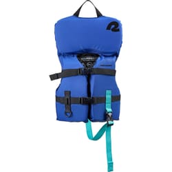 Retrospec Bobbin Infant Blue Life Jacket