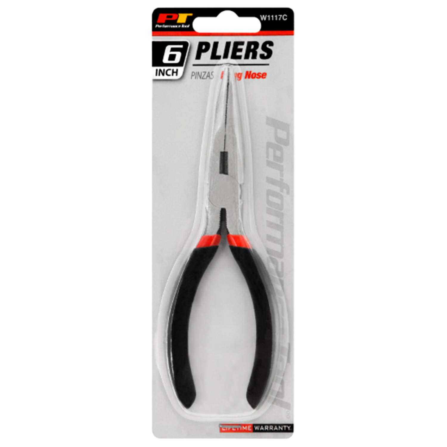 Blue Ridge Tools 6 Long Nose Pliers : Target
