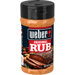 Weber Original Smoke BBQ Rub 7.4 oz