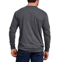 Dickies Heavyweight Tee Shirt Charcoal Gray XL