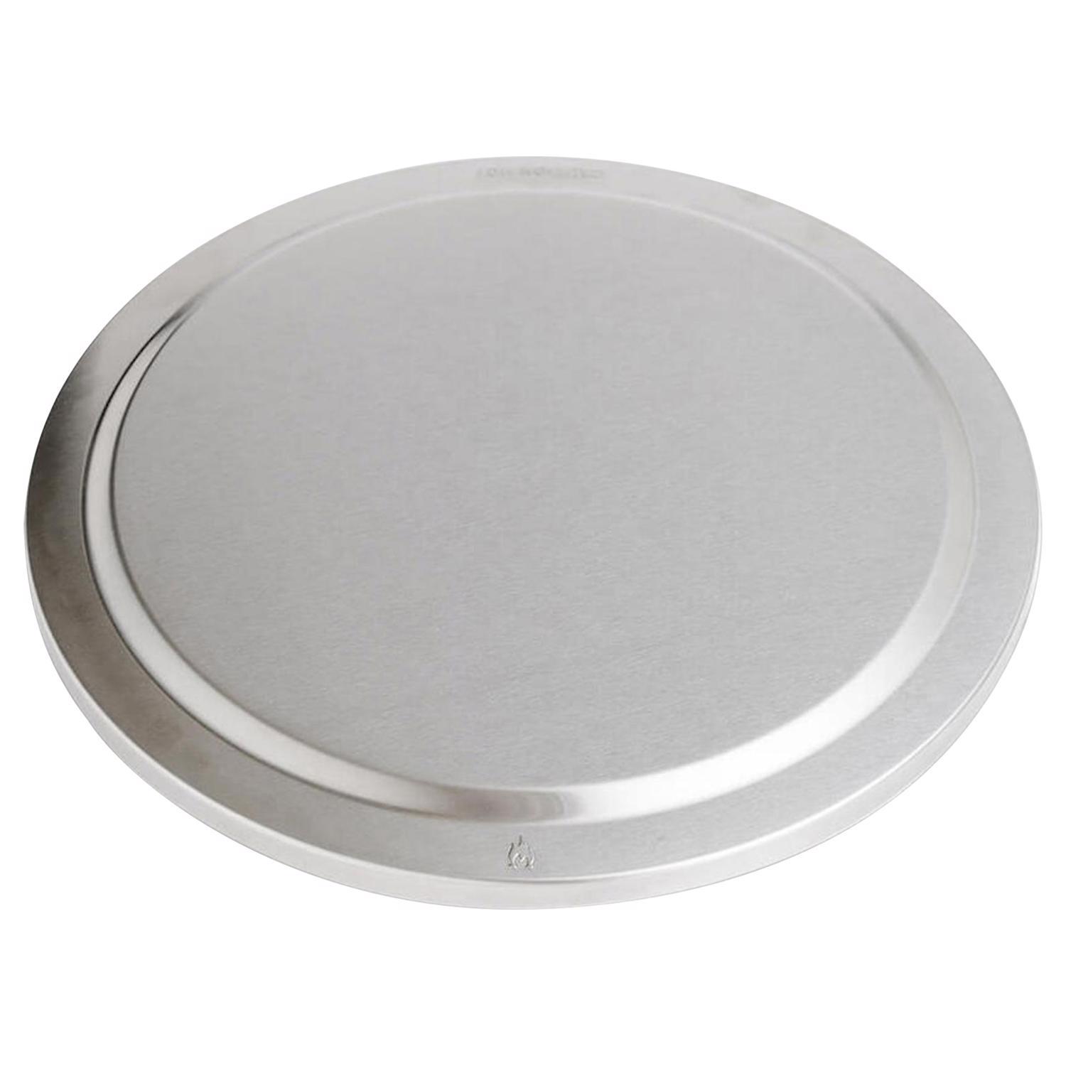 Solo Stove Bonfire Stainless Steel Bonfire Lid 1.5 in. H X 19.43 in. W X 19.43 in. D Sansujyuku sansujyuku.com