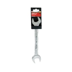 Ace Pro Series 15/16 in. X 1 in. SAE Open End Wrench 11 in. L 1 pc