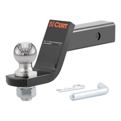 CURT 7500 lb. cap. 2 in. Ball Mount Kit