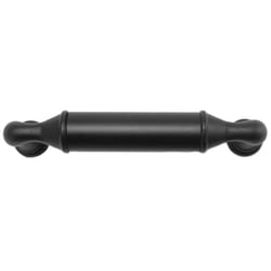 Laurey Kensington T-Bar Cabinet Pull 10-1/16 in. Oil Rubbed Bronze Black 1 pk