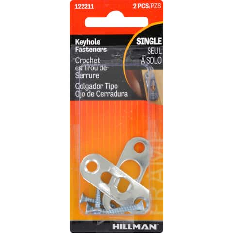 Hillman 20lb Ring Hangers and Frame Backs Kit in the Picture Hangers  department at