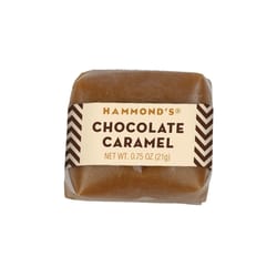 Hammond's Candies Chocolate Caramel 0.75 oz