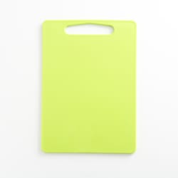 Linden Sweden Anita 13.25 in. L X 9 in. W X 0.25 in. Polypropylene Cutting Board