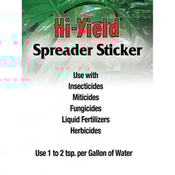 Hi-Yield Liquid Spreader Sticker 16 oz