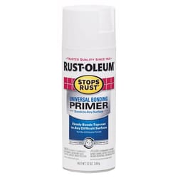 Rust-Oleum Stops Rust Flat White Universal Bonding Primer 12 oz