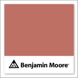 Benjamin Moore Wild Flower 2090-40