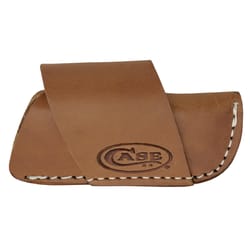 Case 3.75 in. Sheath Brown