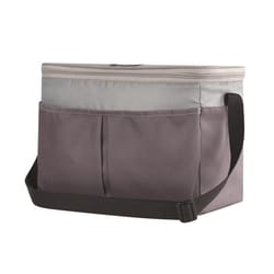 Igloo Gray 12 cans Lunch Bag Cooler