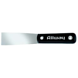 Allway 1-1/2 in. W Carbon Steel Flexible Putty Knife